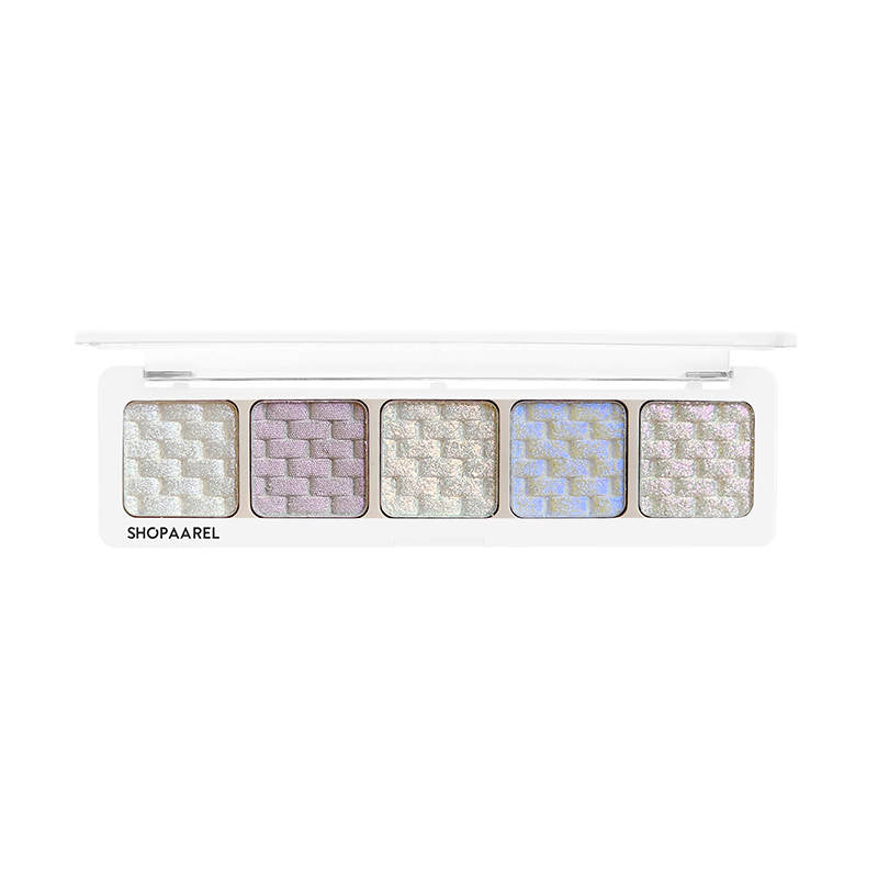 Sparkle 5 Color Eyeshadow | E20 - view 41