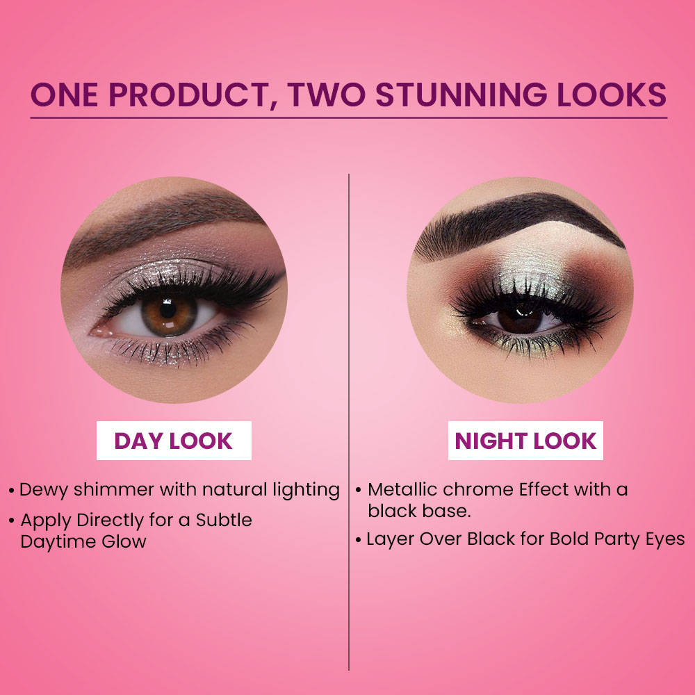 Sparkle 5 Color Eyeshadow | E20 - view 43