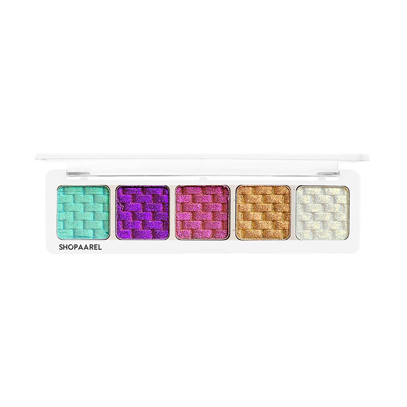 Sparkle 5 Color Eyeshadow | E20 - view 6