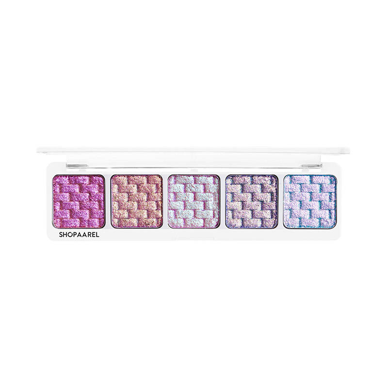Sparkle 5 Color Eyeshadow | E20 - view 1
