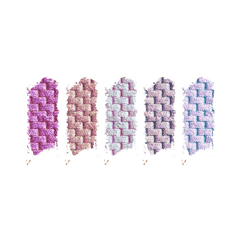 Sparkle 5 Color Eyeshadow | E20 - view 5