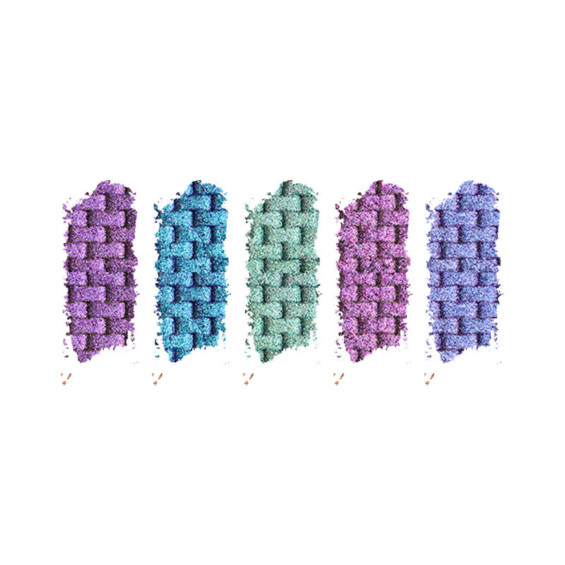 Sparkle 5 Color Eyeshadow | E20 - view 20