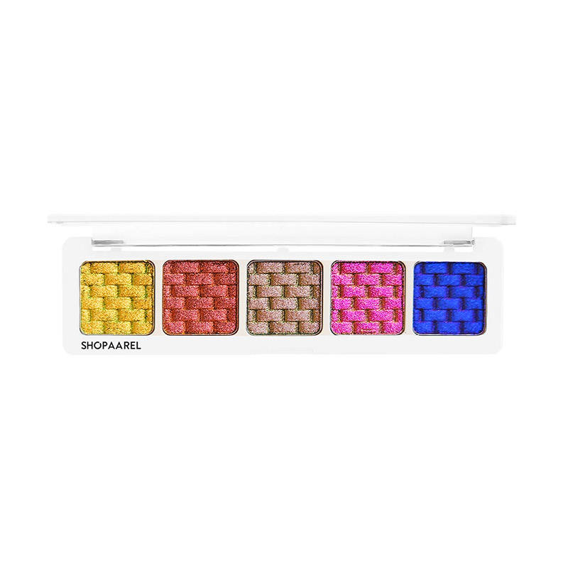 Sparkle 5 Color Eyeshadow | E20 - view 21
