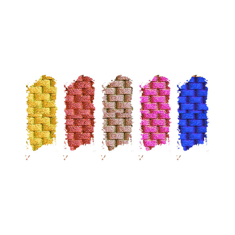 Sparkle 5 Color Eyeshadow | E20 - view 25