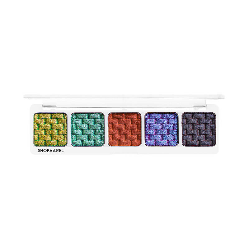 Sparkle 5 Color Eyeshadow | E20 - view 26
