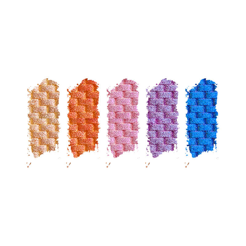 Sparkle 5 Color Eyeshadow | E20 - view 50