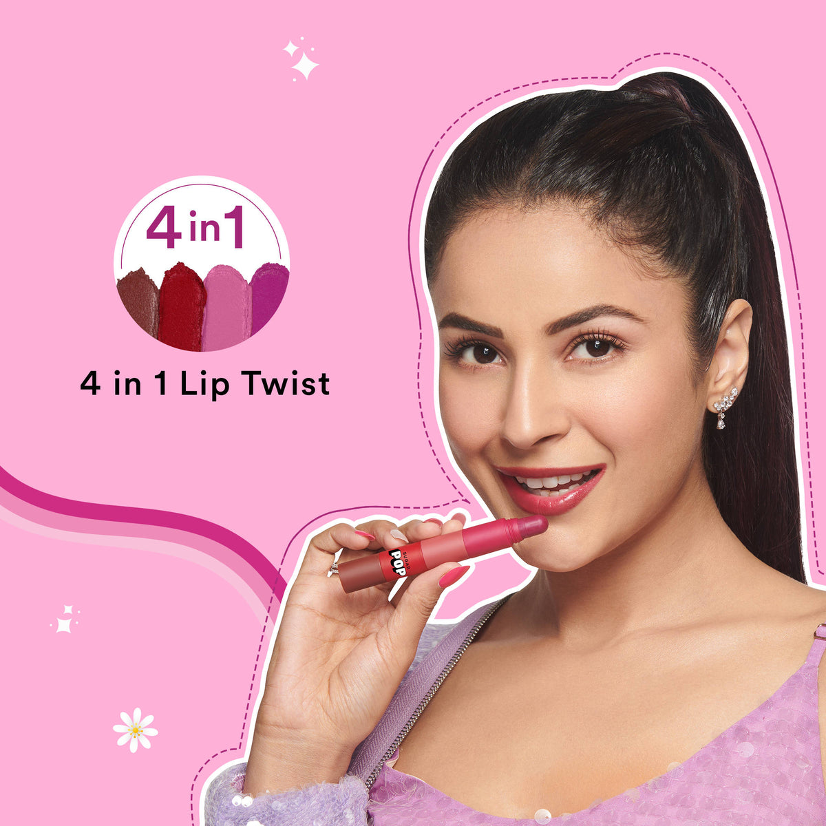 4 in 1 Lip Twist | L12 - view 5