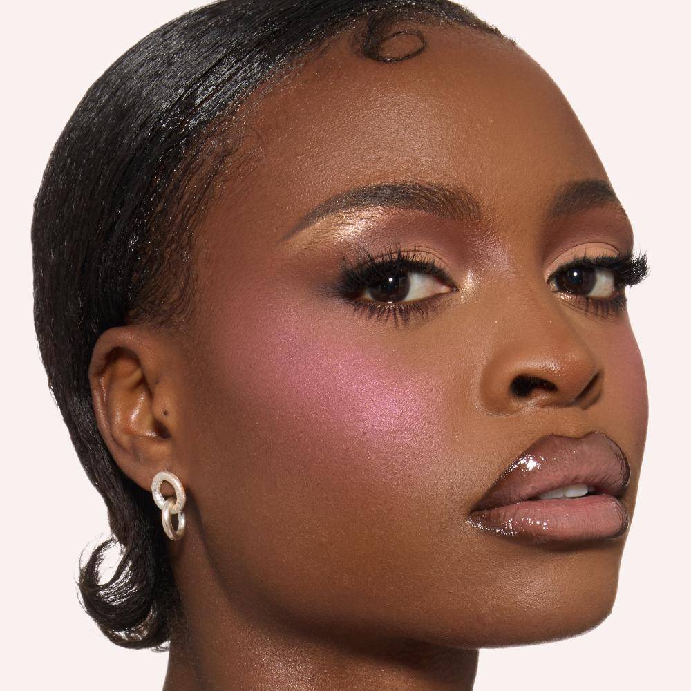 Blush Filter Blurring Blushlighters Palette | F14 - view 2