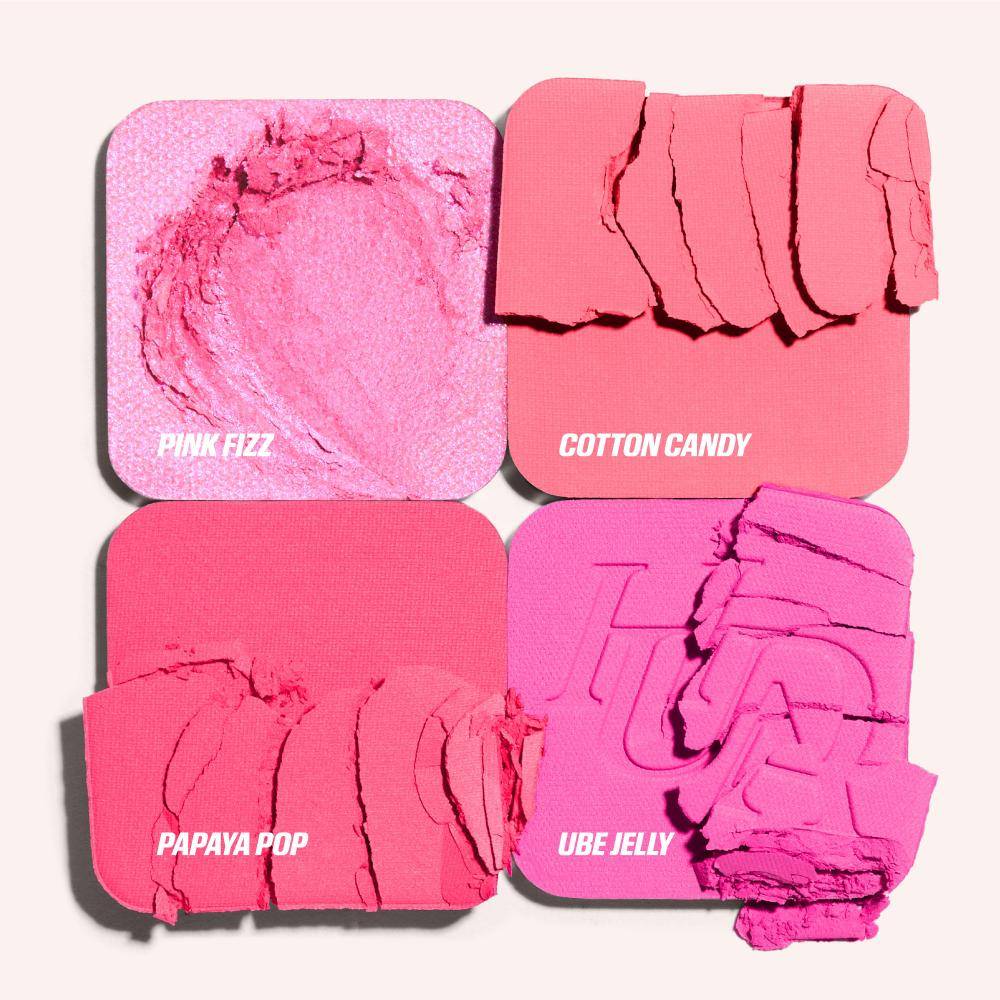 Blush Filter Blurring Blushlighters Palette | F14 - view 6