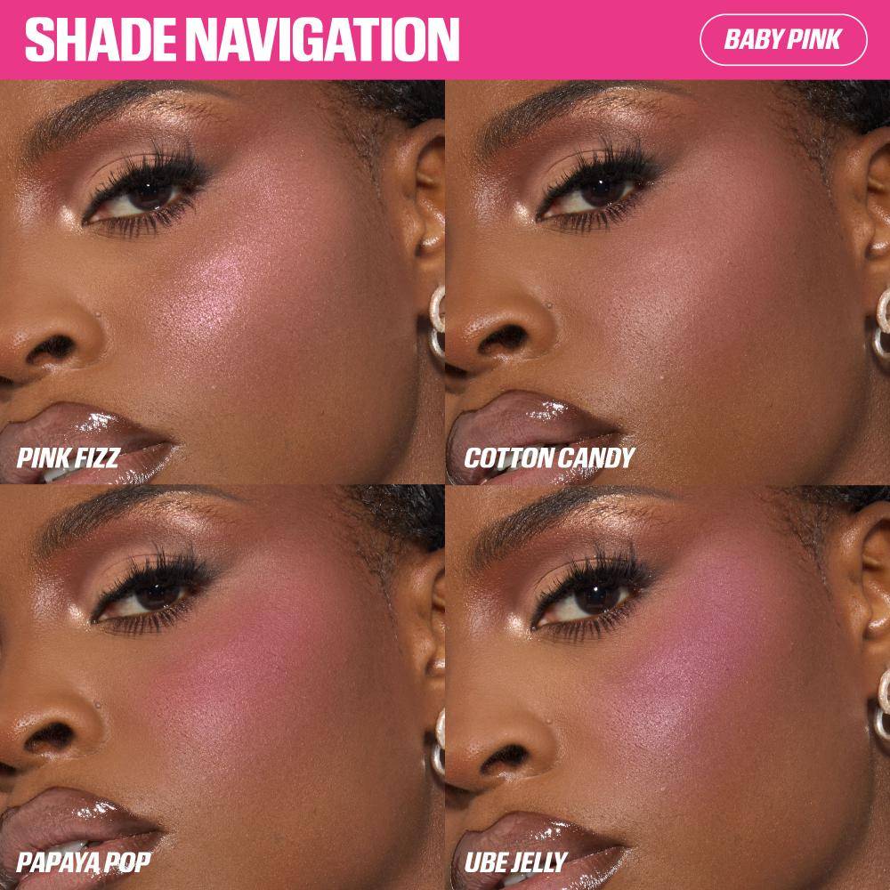 Blush Filter Blurring Blushlighters Palette | F14 - view 8