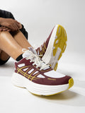 RUNWAY Women Red Running Shoes | SH9 - view 1