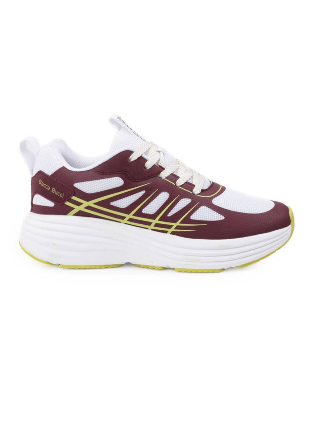 RUNWAY Women Red Running Shoes | SH9 - view 5