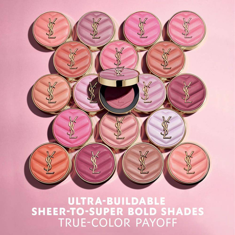 Make Me Blush Bold Blurring Blush | F14 - view 8