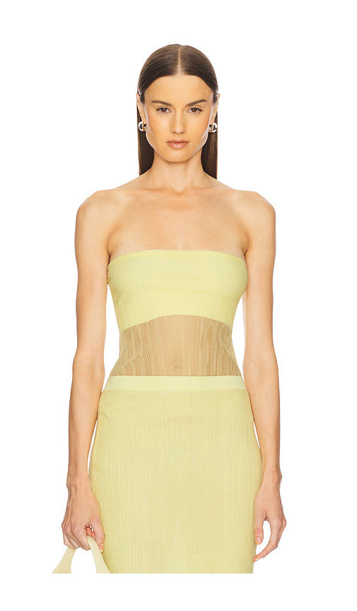 Emberly Tube Top | TT90 - view 1