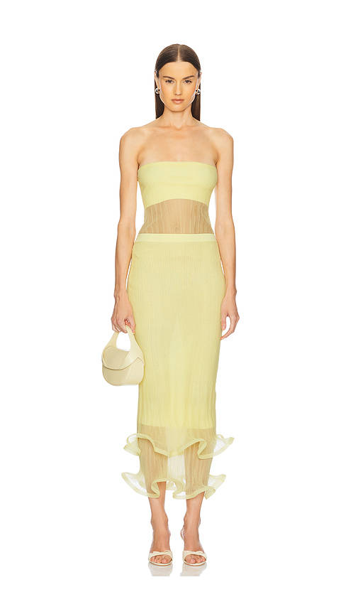 Emberly Tube Top | TT90 - view 5