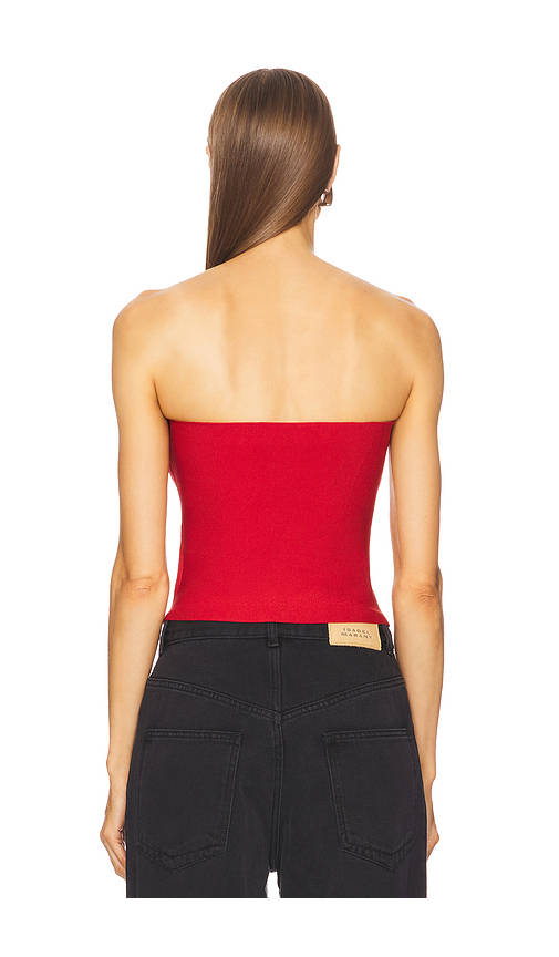 Nicole Tube Top | TT90 - view 4