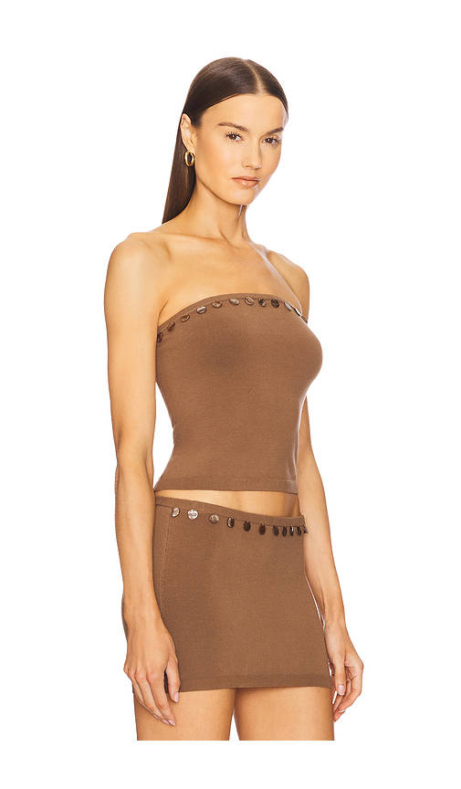 Clemente Tube Top | TT90 - view 2