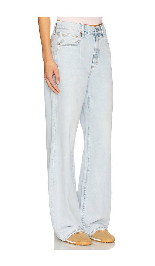 Hendrix High Rise Baggy | BG78 - view 2