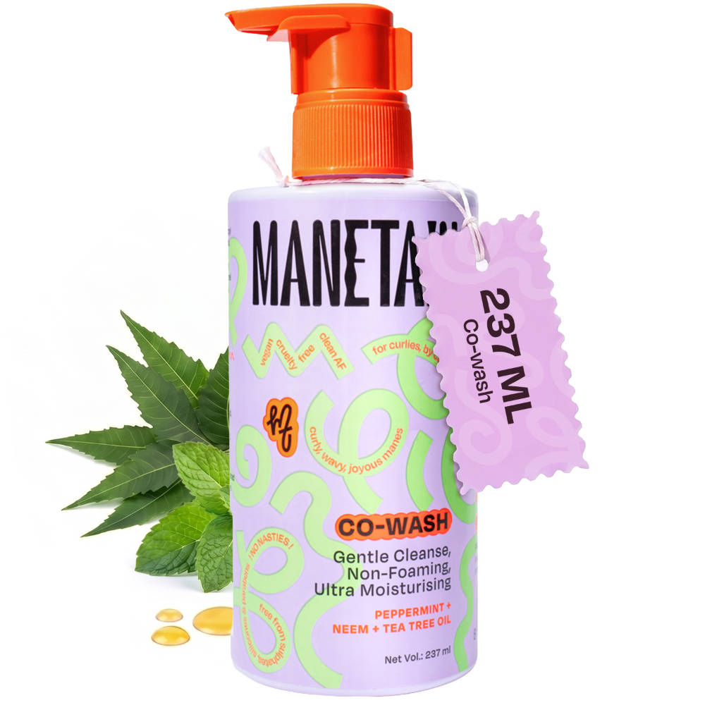 Co-Wash 2-In-1 Shampoo & Conditioner - Non-Foaming & Sulphate Free - CG Friendly | H02 - view 11