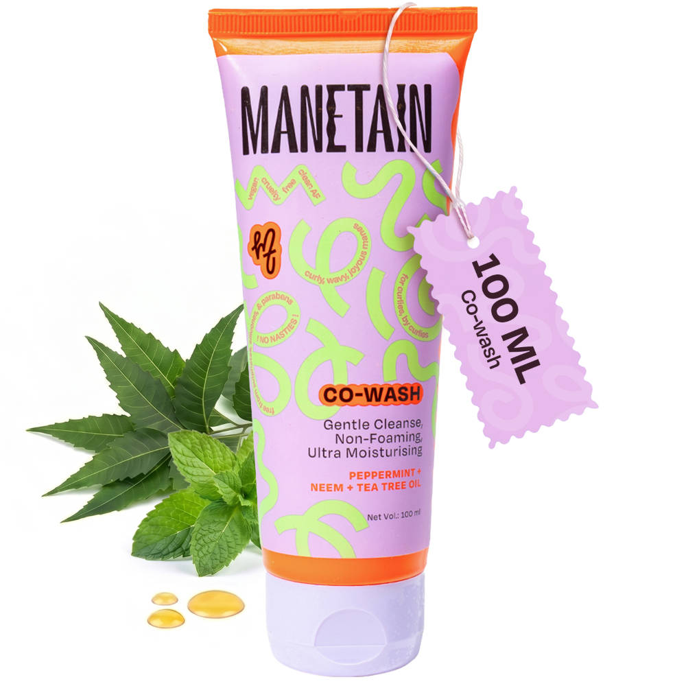Co-Wash 2-In-1 Shampoo & Conditioner - Non-Foaming & Sulphate Free - CG Friendly | H02 - view 1