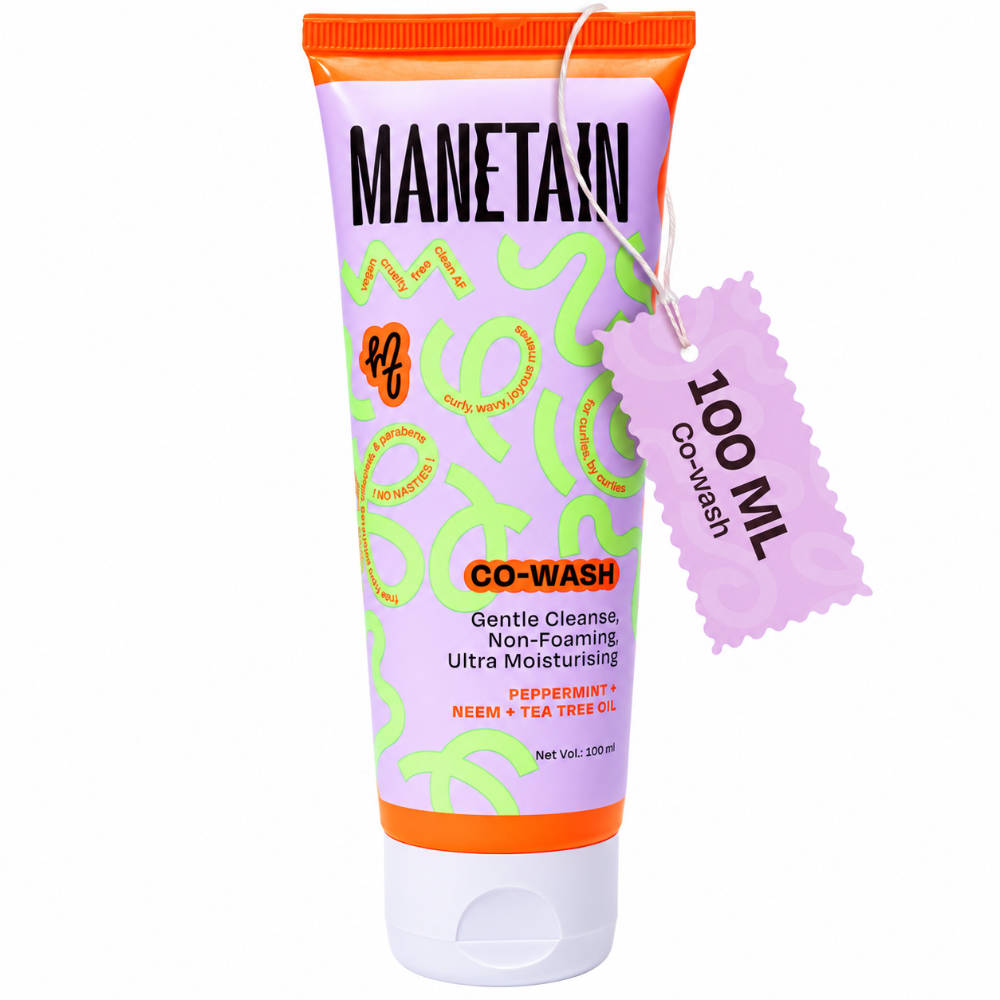 Co-Wash 2-In-1 Shampoo & Conditioner - Non-Foaming & Sulphate Free - CG Friendly | H02 - view 2