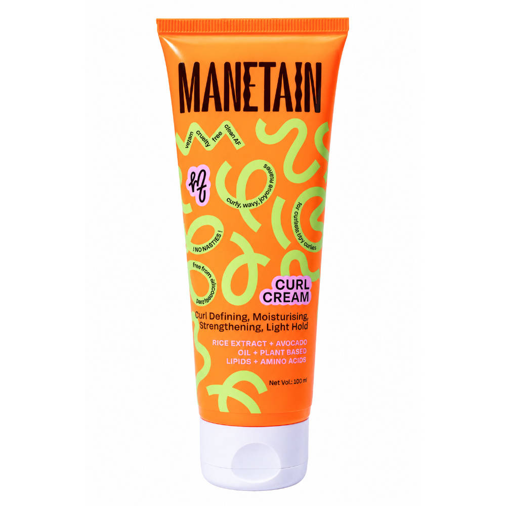 Curl Cream For Curly & Wavy Hair - Hydrating, Frizz Control, Curl Definition & Soft | H85 - view 2