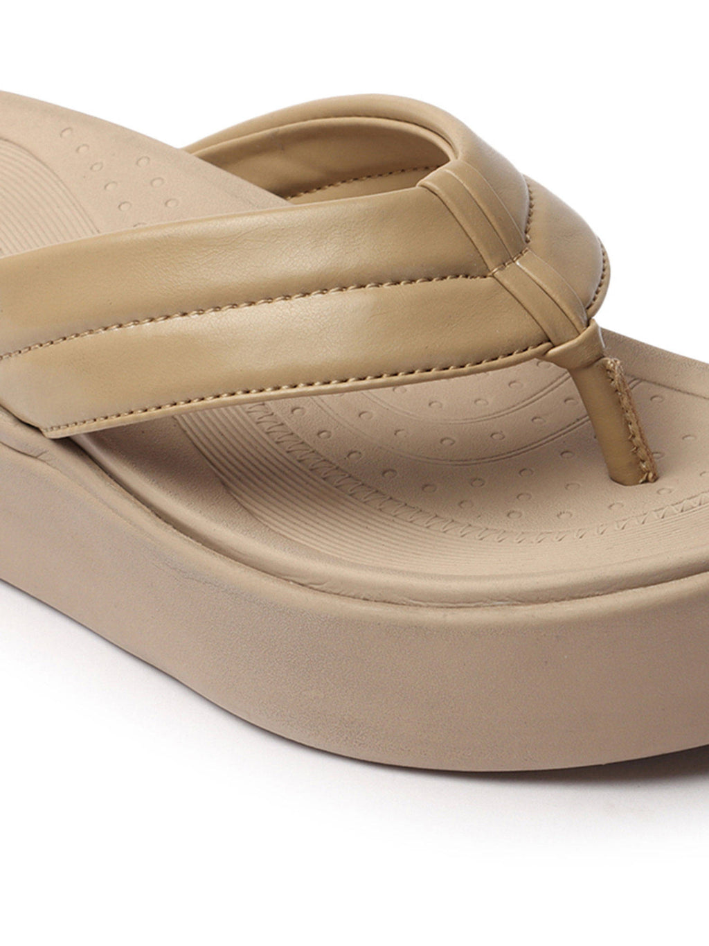 Cream Stylish Sandals | SD89 - view 10