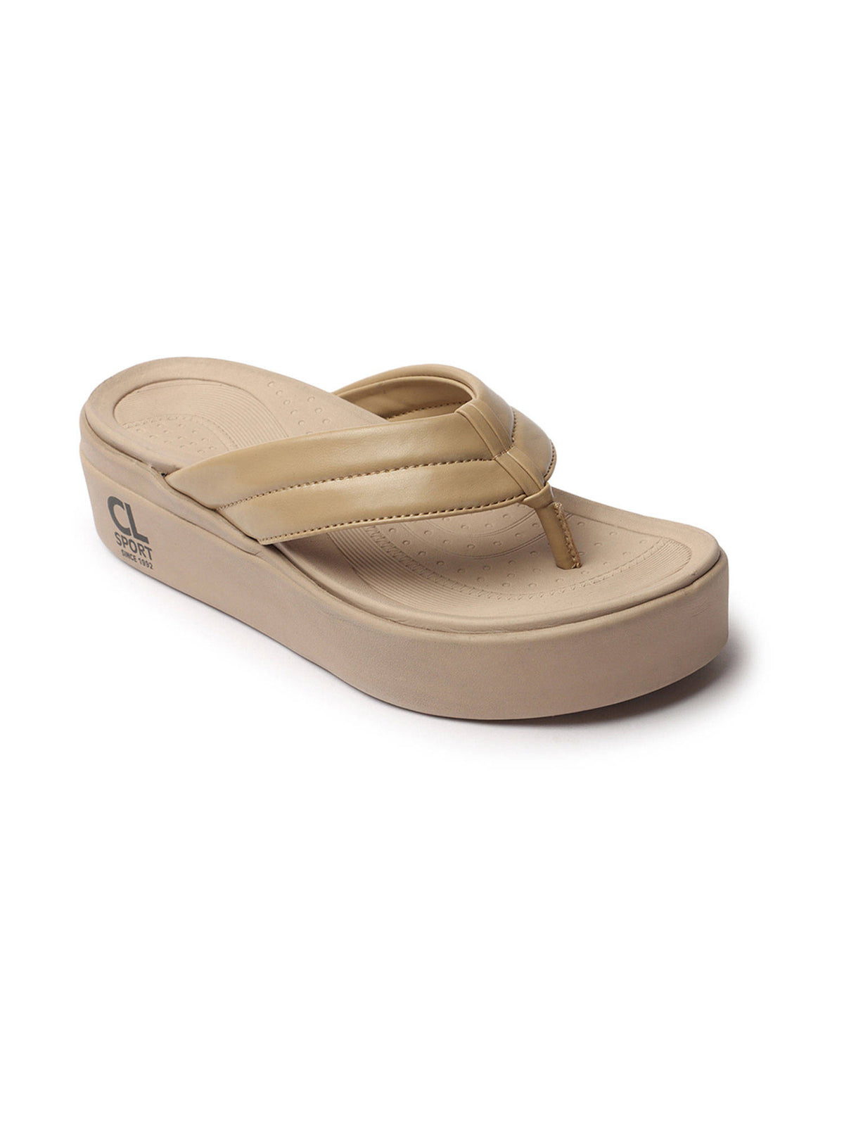 Cream Stylish Sandals | SD89 - view 11