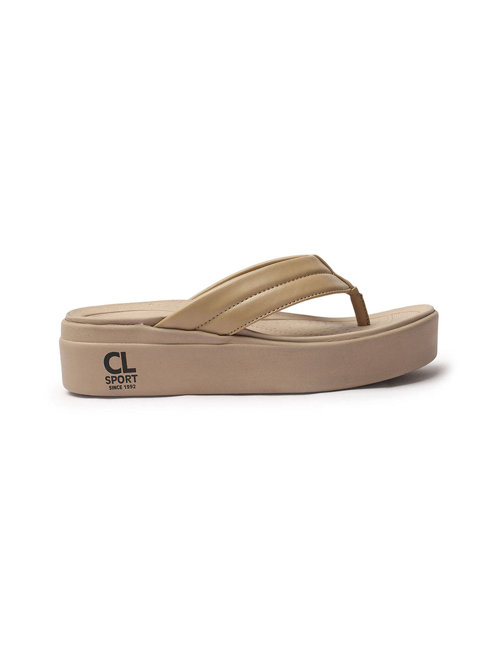 Cream Stylish Sandals | SD89 - view 12