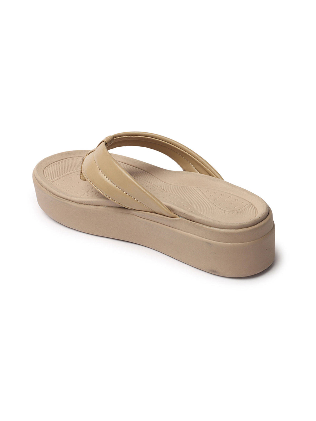 Cream Stylish Sandals | SD89 - view 13