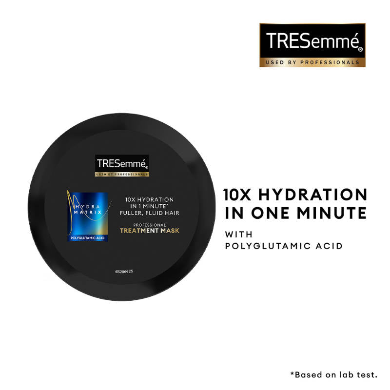 TRESemmé Hydra Matrix Hair Mask with Polyglutamic Acid for a Salon-Grade Hydration Treatment | H85 - view 1