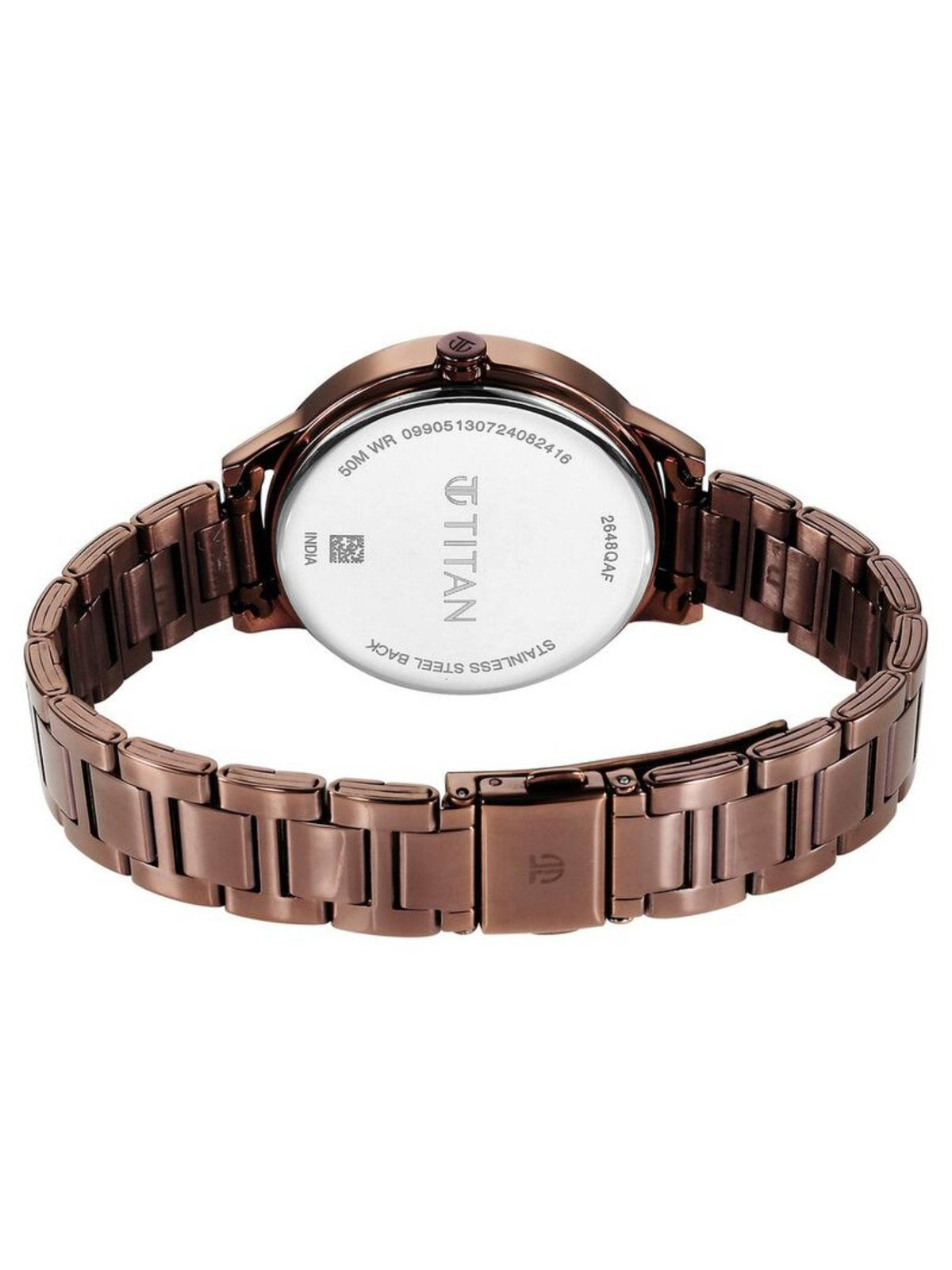 Women Razzle Dazzle Pink Dial Stainless Steel Watch - 2648WM08 | W92 - view 10