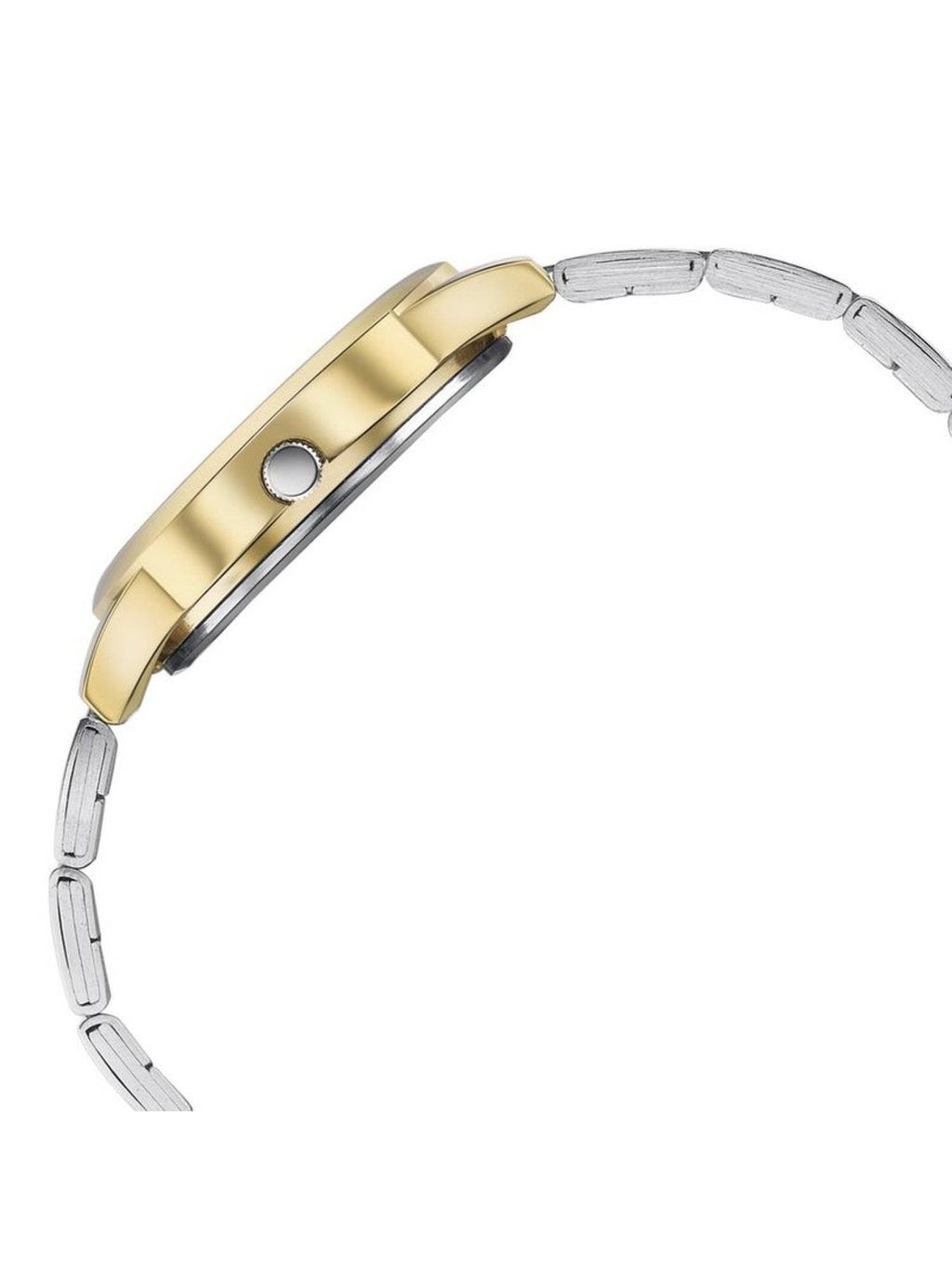 Women Glam Gold White Dial Stainless Steel Watch - 87061BM01W | W92 - view 4