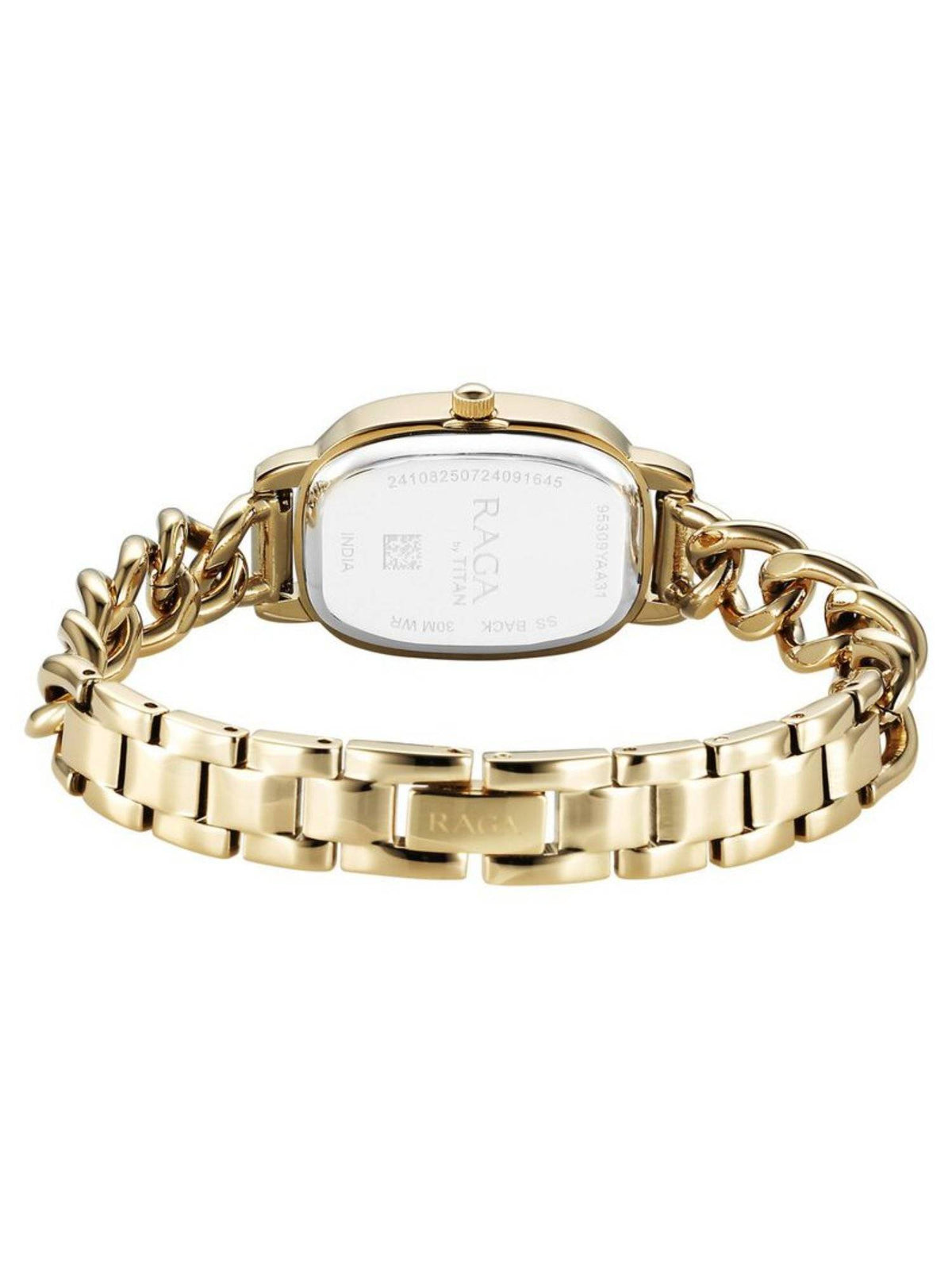 Women Raga Showstopper 2.0 Rose Gold Dial Brass Watch - 95309WM01 | W92 - view 10