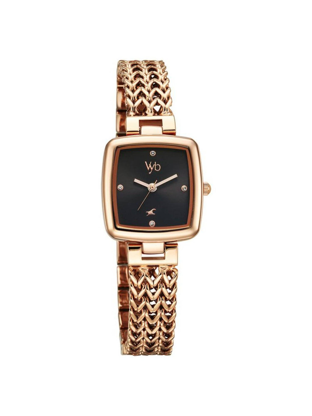 Women Vyb 3.0 Silver Dial Stainless Steel Watch - FV60042QM01W | W92 - view 7