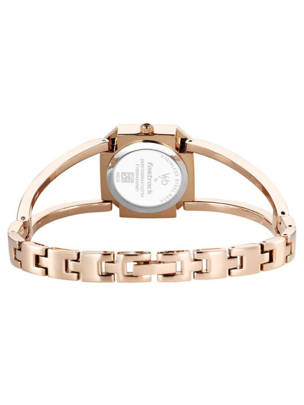 Women Vyb 3.0 Brown Dial Alloy Watch - FV60045QM01W | W92 - view 10