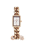 Women Vyb 3.0 White Dial Metal Watch - FV60048WM01W | W92 - view 1