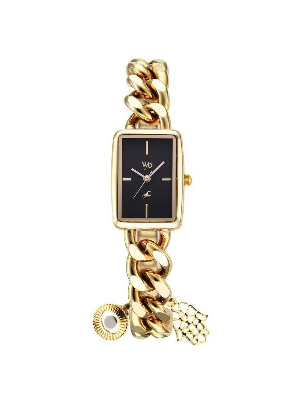 Women Vyb 3.0 White Dial Metal Watch - FV60048WM01W | W92 - view 6