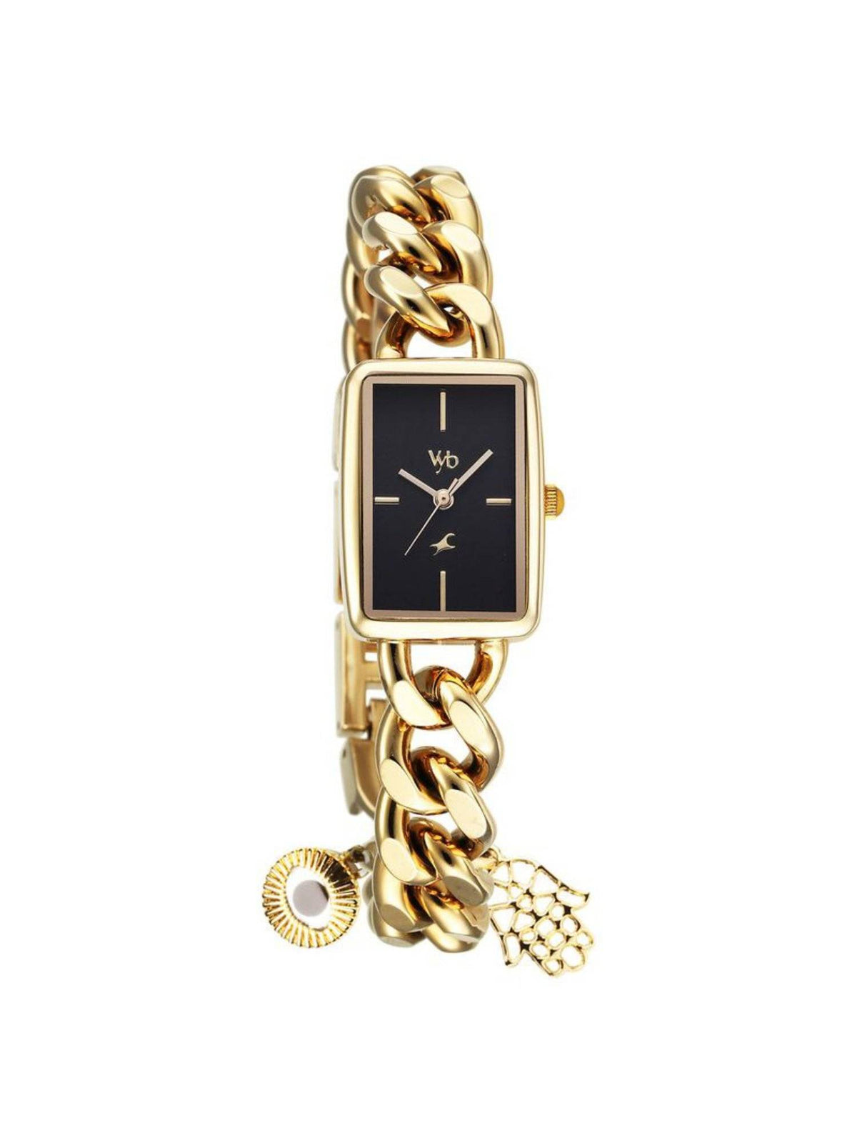 Women Vyb 3.0 White Dial Metal Watch - FV60048WM01W | W92 - view 7