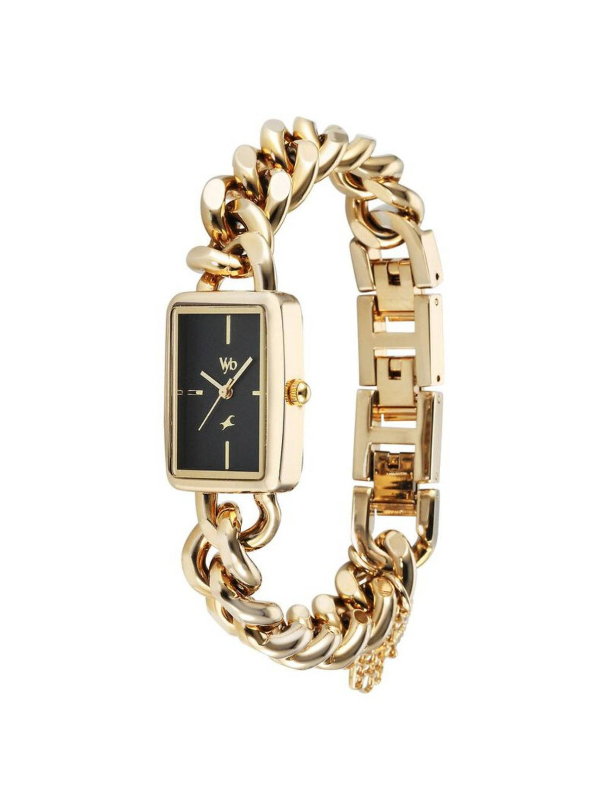 Women Vyb 3.0 White Dial Metal Watch - FV60048WM01W | W92 - view 8