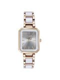 Women Poze 3.0 White Dial Stainless Steel Watch - SP80094KD01W | W92 - view 1