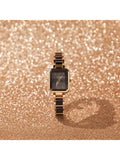 Women Poze 3.0 Black Dial Stainless Steel Watch - SP80094KD02W | W92 - view 1