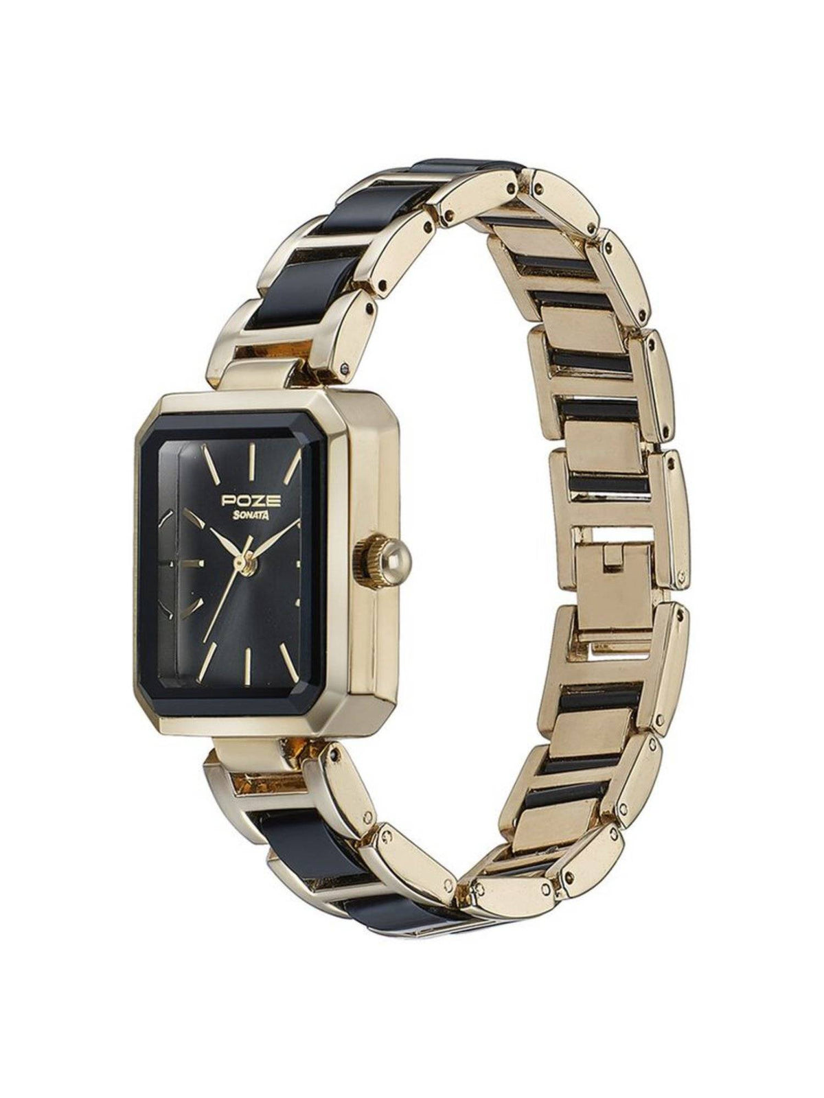 Women Poze 3.0 White Dial Stainless Steel Watch - SP80094KD01W | W92 - view 9