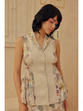 Ivory Erbario Top | pt51 - view 1
