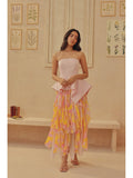 Pink Peonia Top | TT90 - view 1