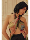 Multi-Colour Selva Top | CT61 - view 1