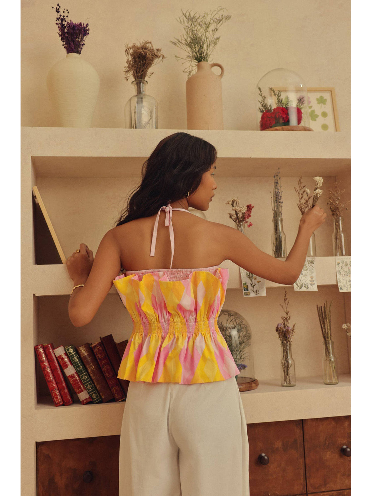 Multi-Colour Zucchero Top | HT67 - view 2