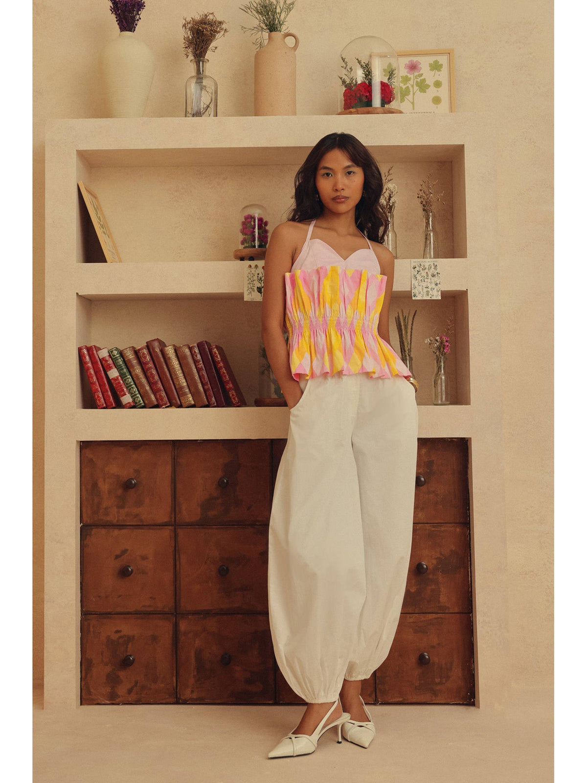 Multi-Colour Zucchero Top | HT67 - view 4