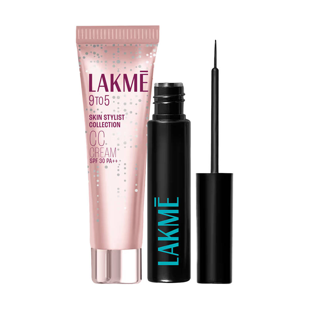 CC Cream + Eyeliner Pen Tip Duo | E20 - view 1