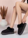 Brown Solid Casual Boots | BT61 - view 7